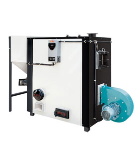 生物質(zhì)熱風爐